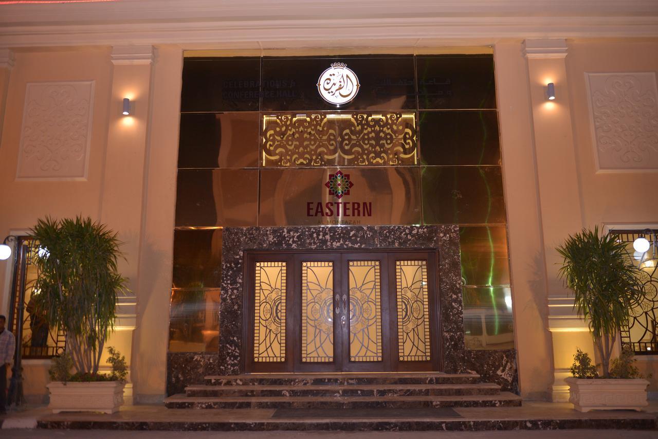 Eastern Al Montazah Hotel Александрія Екстер'єр фото