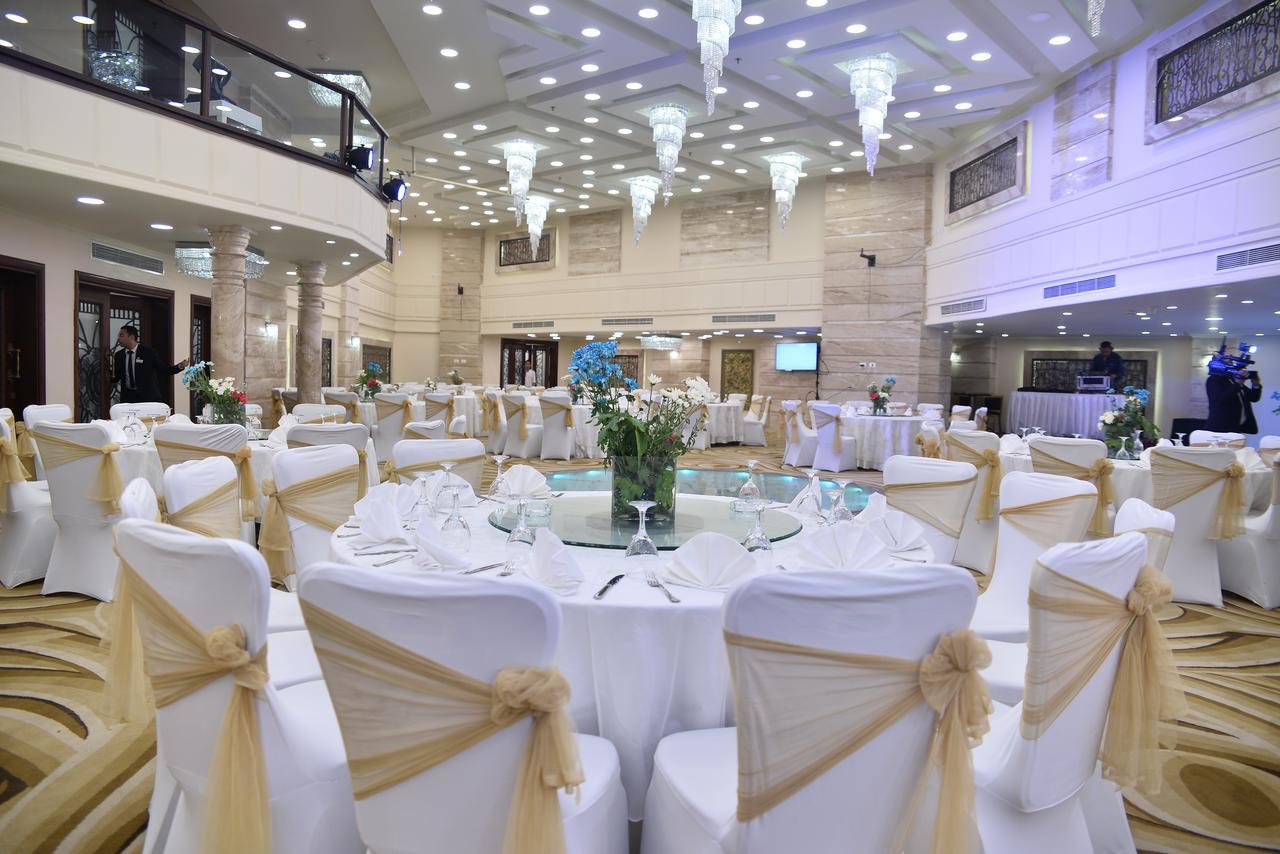 Eastern Al Montazah Hotel Александрія Екстер'єр фото