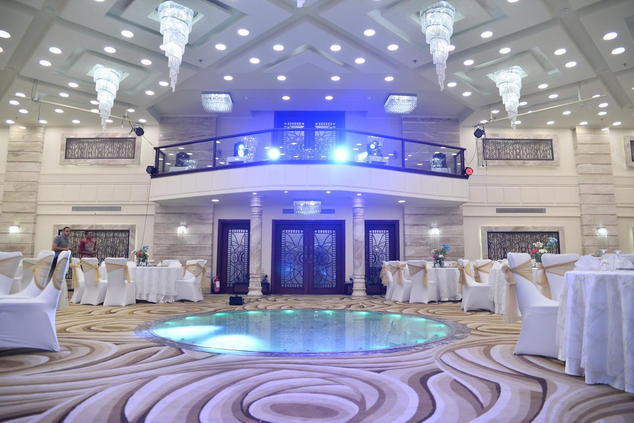 Eastern Al Montazah Hotel Александрія Екстер'єр фото