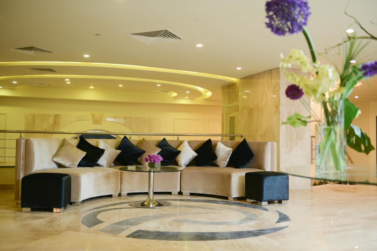 Eastern Al Montazah Hotel Александрія Екстер'єр фото