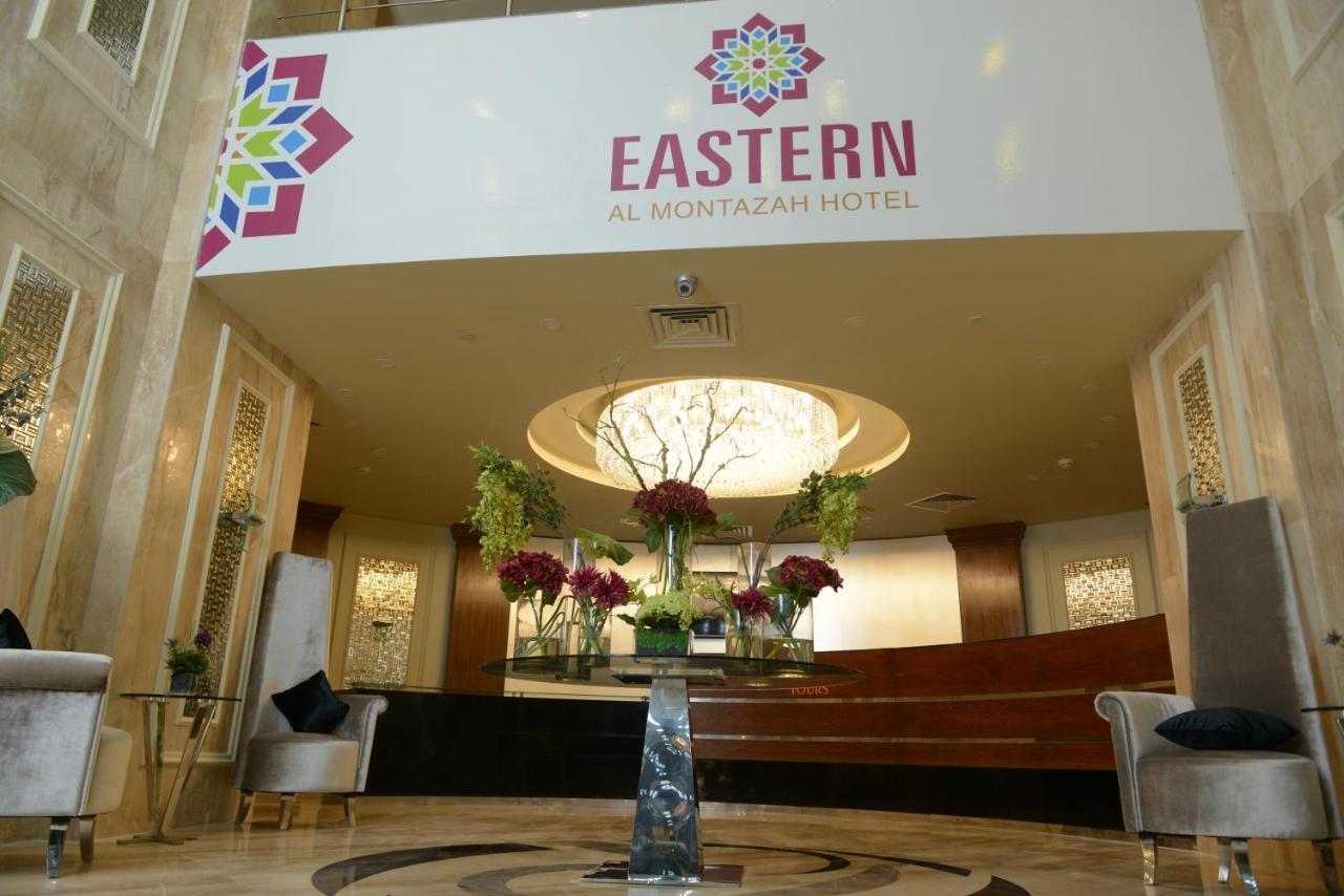 Eastern Al Montazah Hotel Александрія Екстер'єр фото